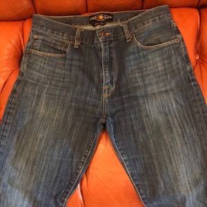 Lucky Brand 1 Authentic Skinny Jean